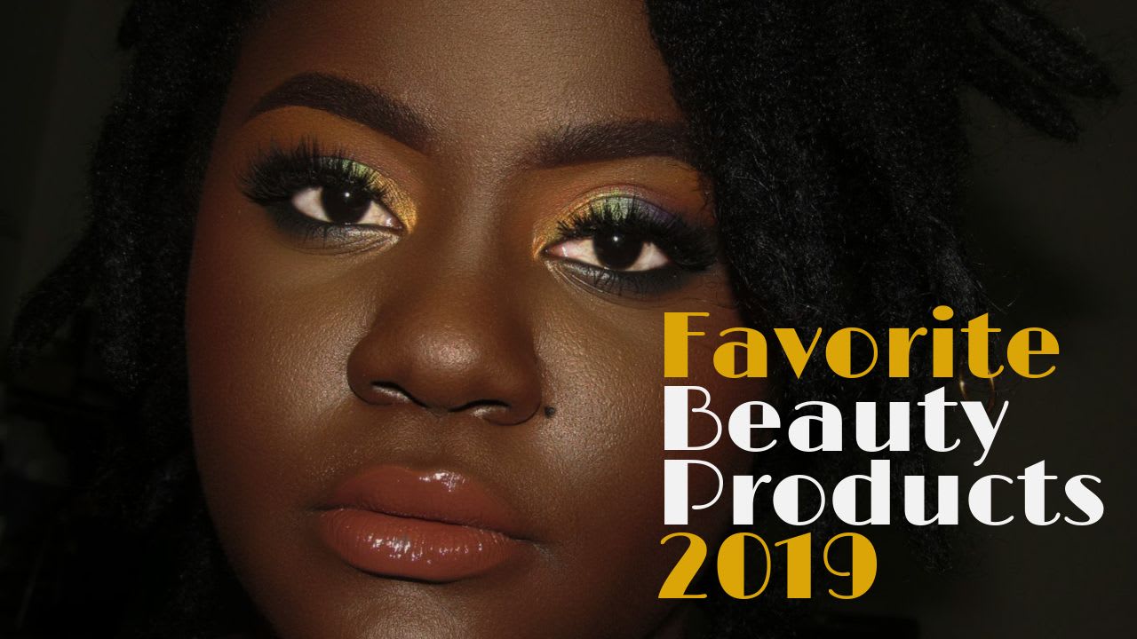 Beauty Favorites Best beauty products of 2019